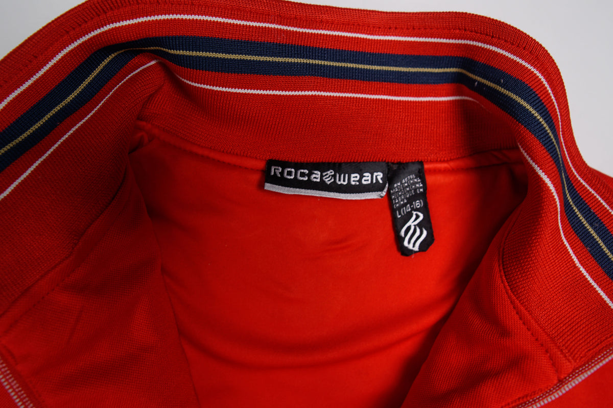 Vintage Rocawear Trackjacket | L