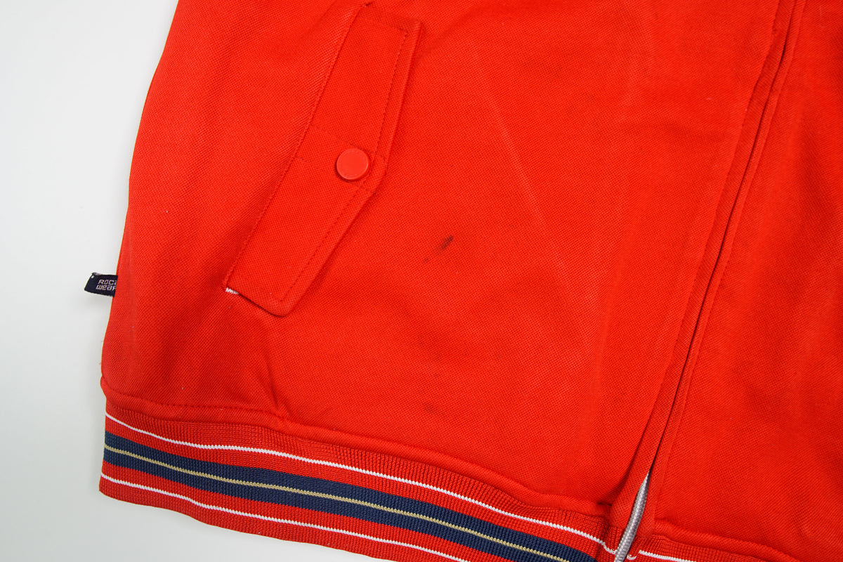 Vintage Rocawear Trackjacket | L