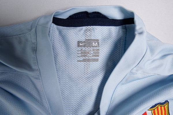 Vintage Nike FC Barcelona Trikot | M