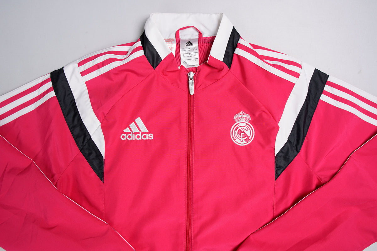 Adidas Real Madrid Trainingsjacke | S