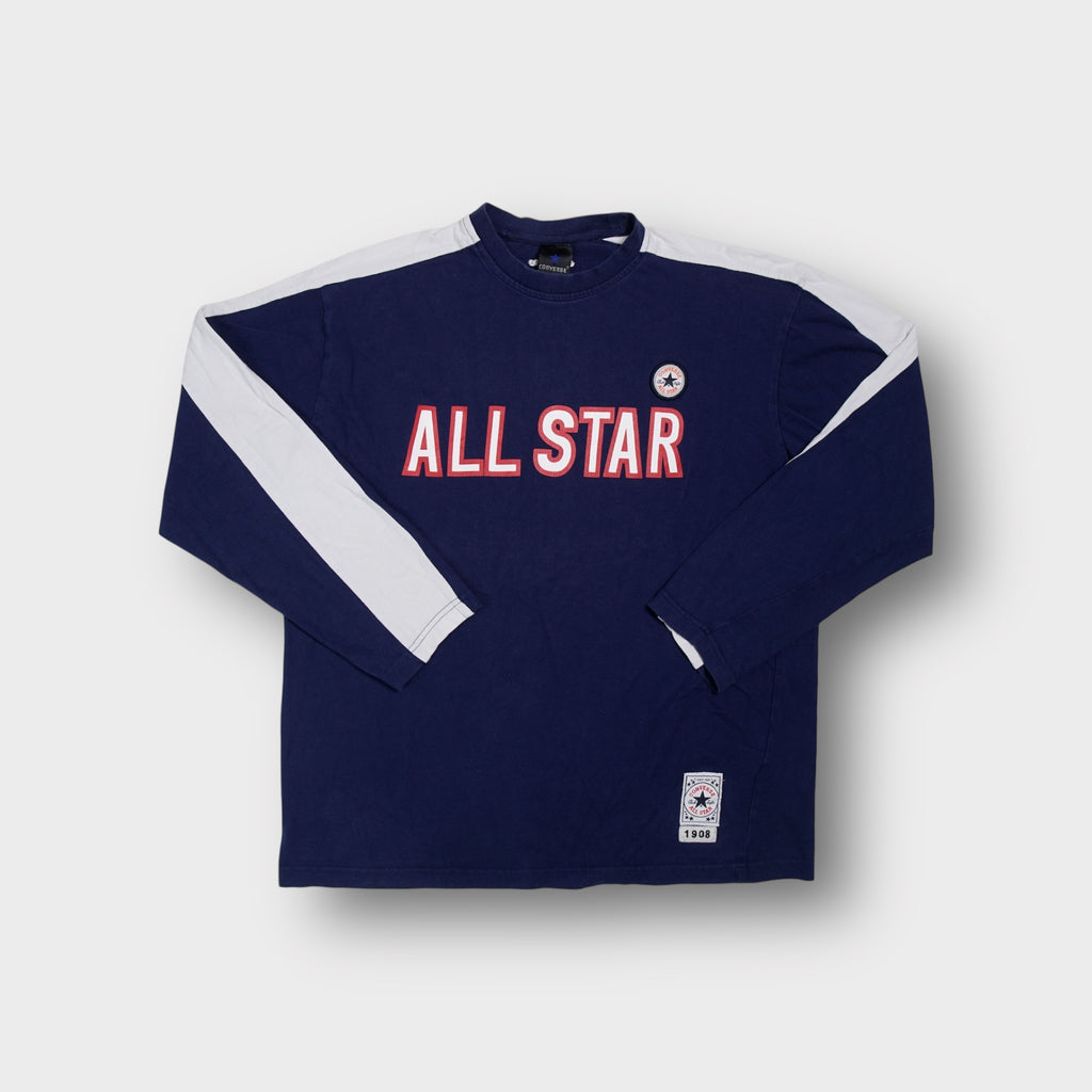 Vintage Converse Longsleeve | L