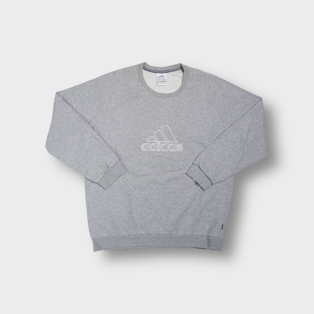 Vintage Adidas Sweater | XXL