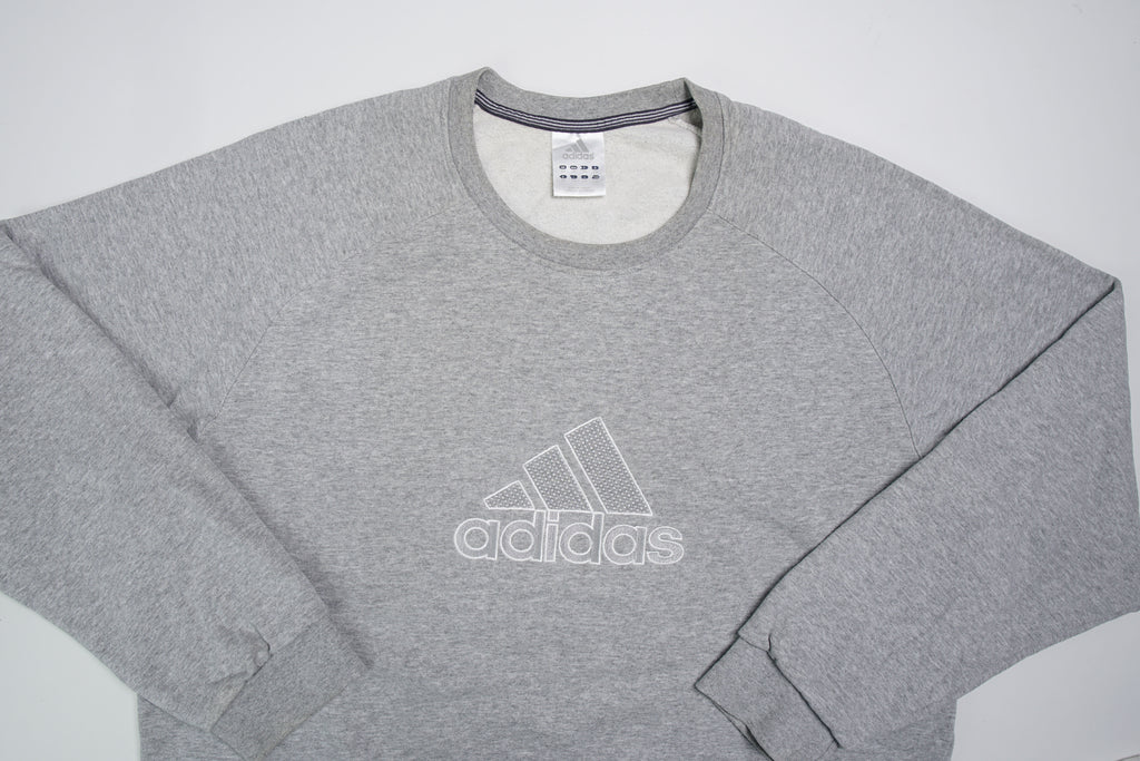 Vintage Adidas Pullover | XXL