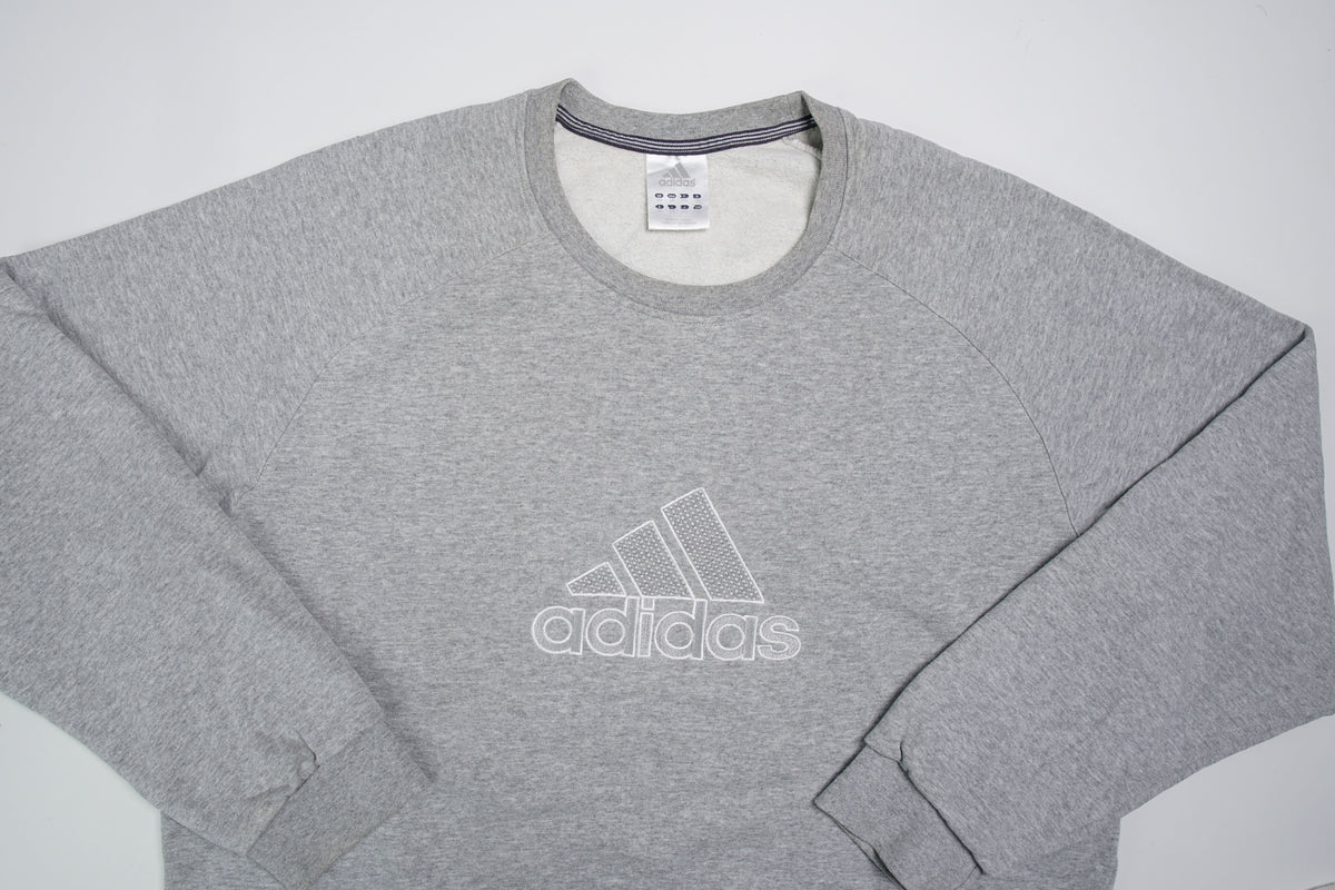 Vintage Adidas Pullover | XXL