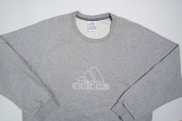 Vintage Adidas Pullover | XXL