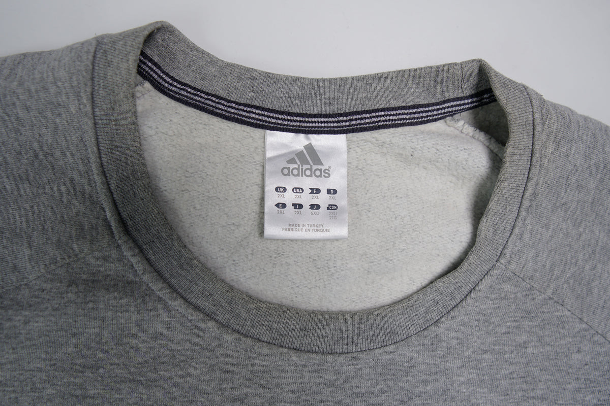 Vintage Adidas Pullover | XXL