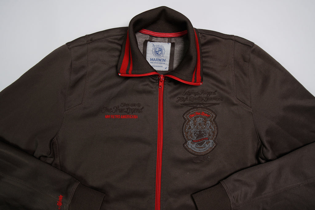 Vintage One True Legend Trackjacket | M