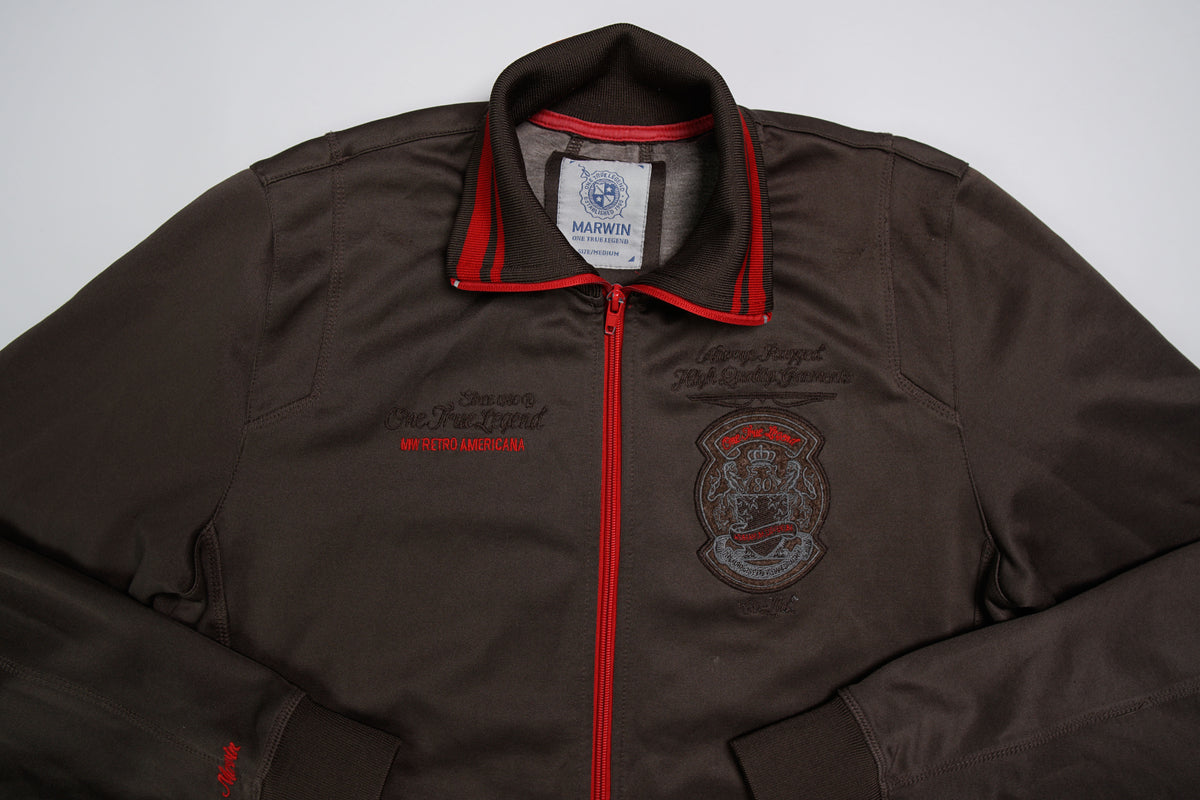 Vintage One True Legend Trackjacket | M