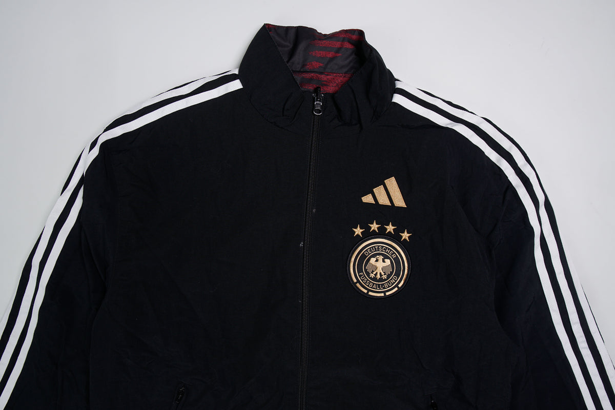 Adidas DFB Reversible Anthem Jacket | S