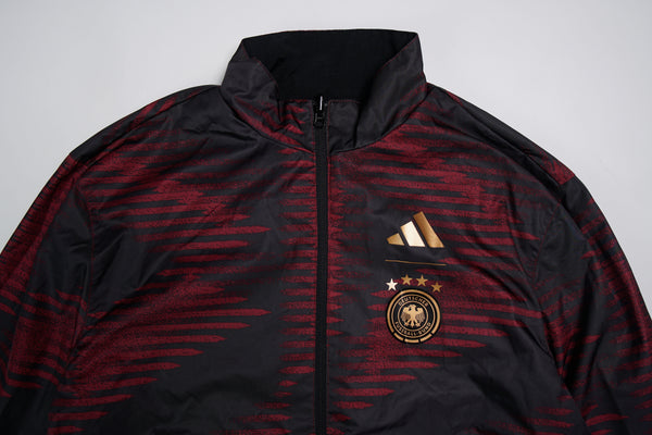 Adidas DFB Reversible Anthem Jacket | S