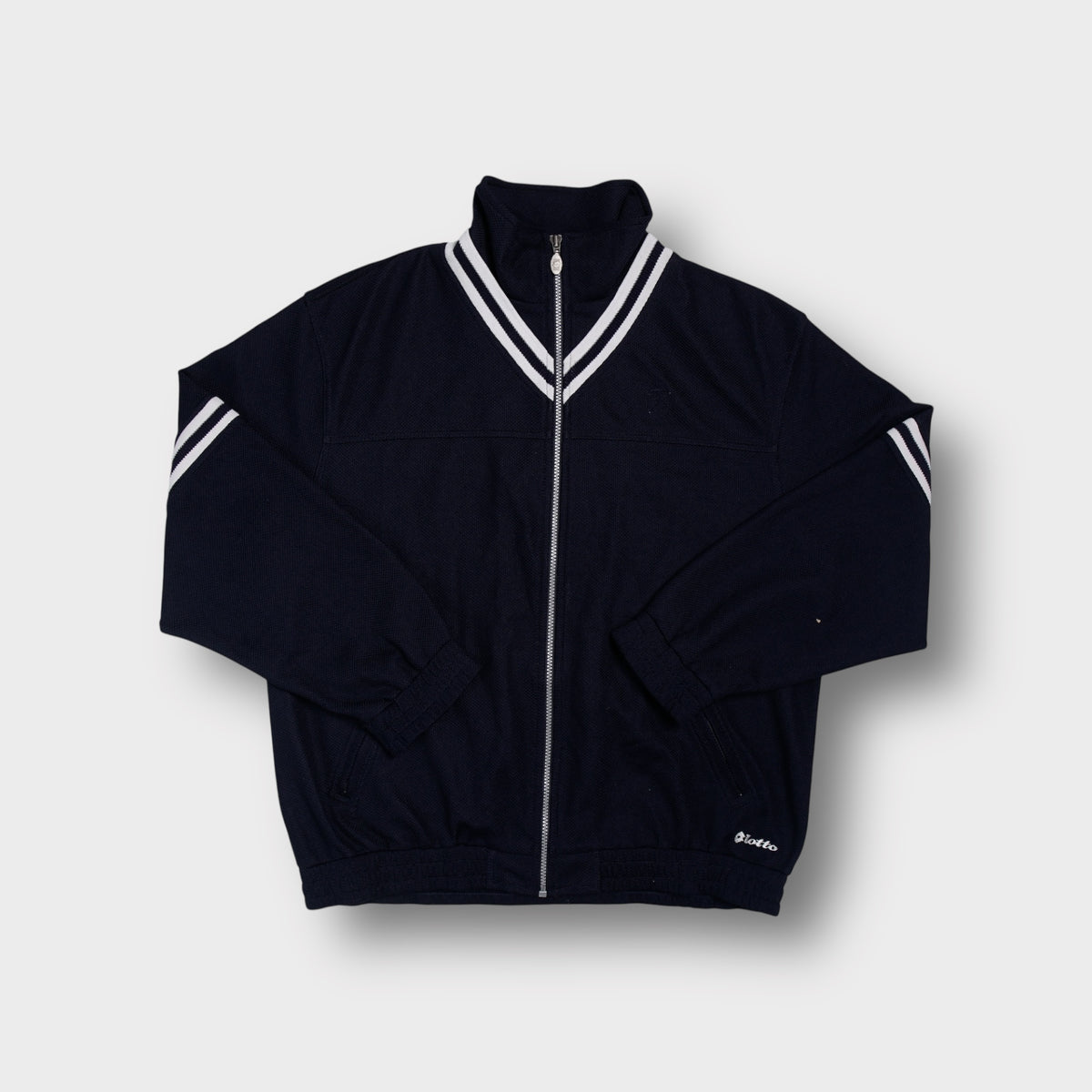 Vintage Lotto Trackjacket | L