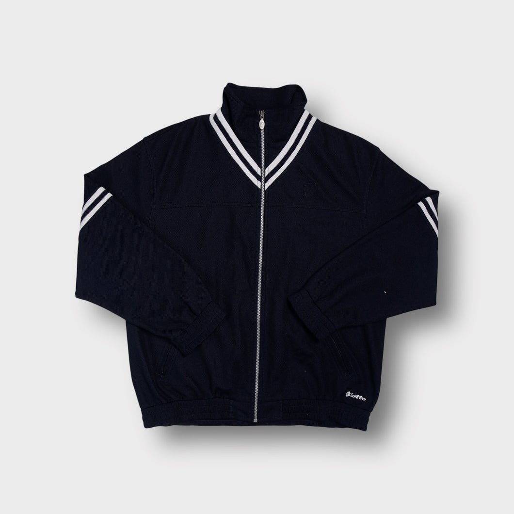 Vintage Lotto Trackjacket | L