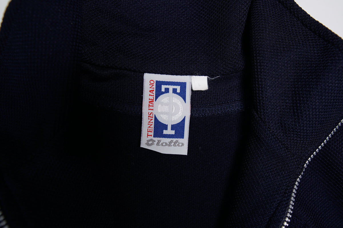 Vintage Lotto Trackjacket | L