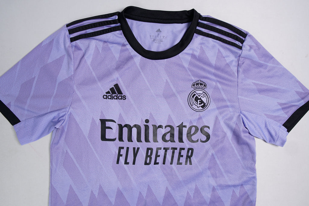 Adidas Real Madrid 22-23 Modric Trikot | S
