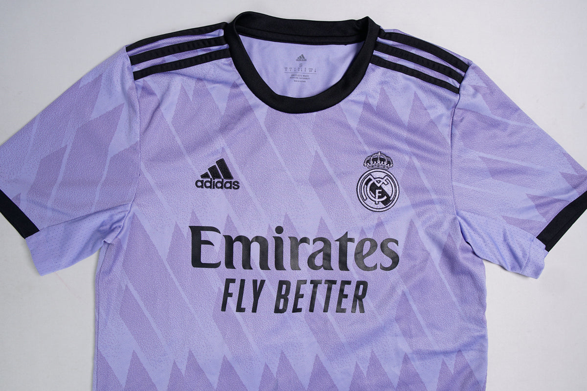 Adidas Real Madrid 22-23 Modric Trikot | S