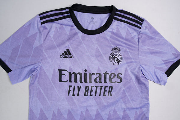 Adidas Real Madrid 22-23 Modric Trikot | S