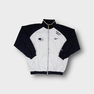 Vintage Reebok Trackjacket | XL