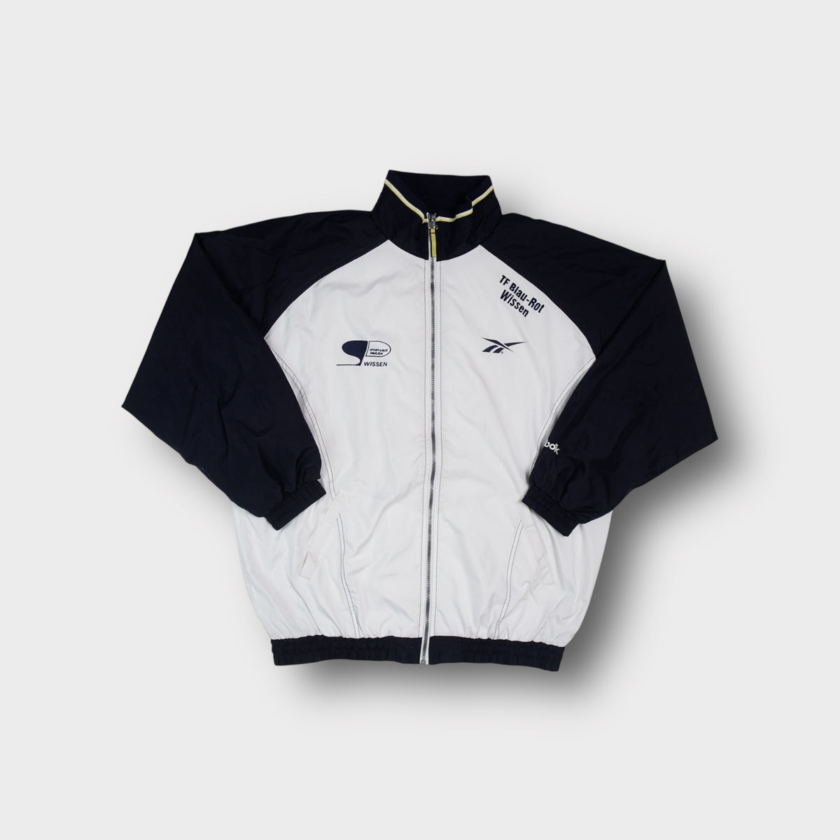 Vintage Reebok Trackjacket | XL