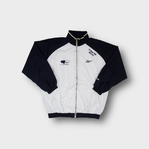 Vintage Reebok Trackjacket | XL