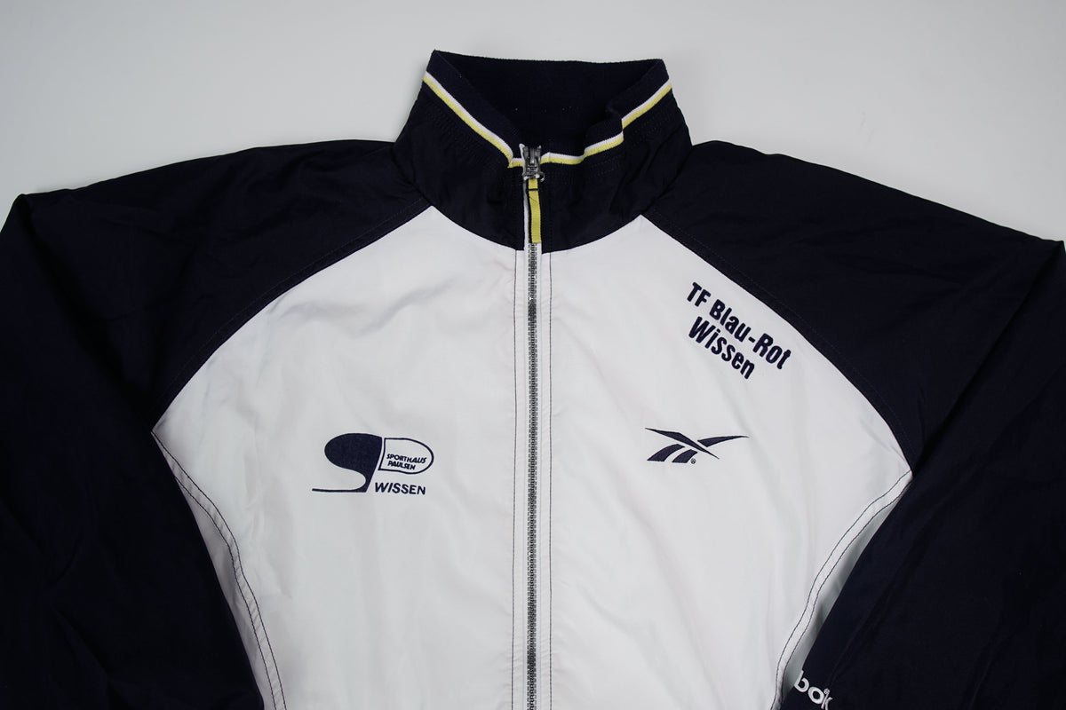 Vintage Reebok Trackjacket | XL
