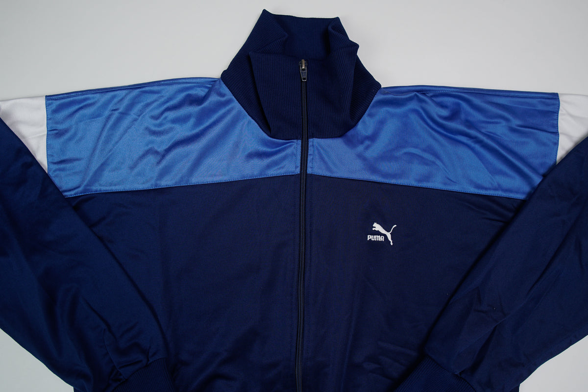 Vintage Puma Trackjacket | M