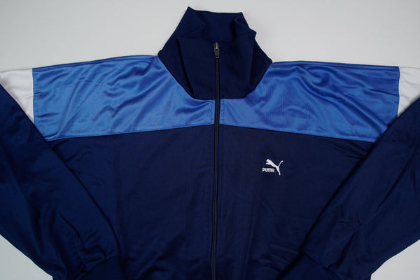 Vintage Puma Trackjacket | M
