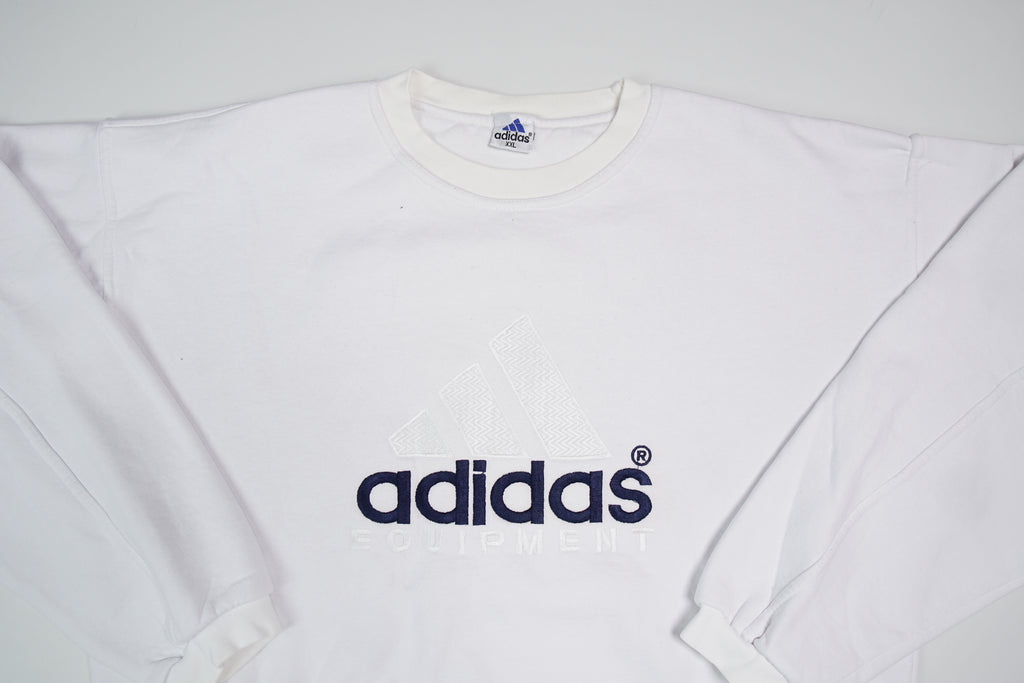 Vintage Adidas Sweater | XXL