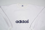 Vintage Adidas Sweater | XXL