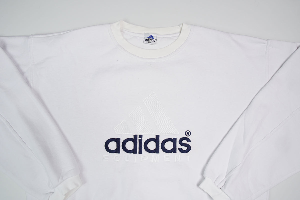 Vintage Adidas Sweater | XXL