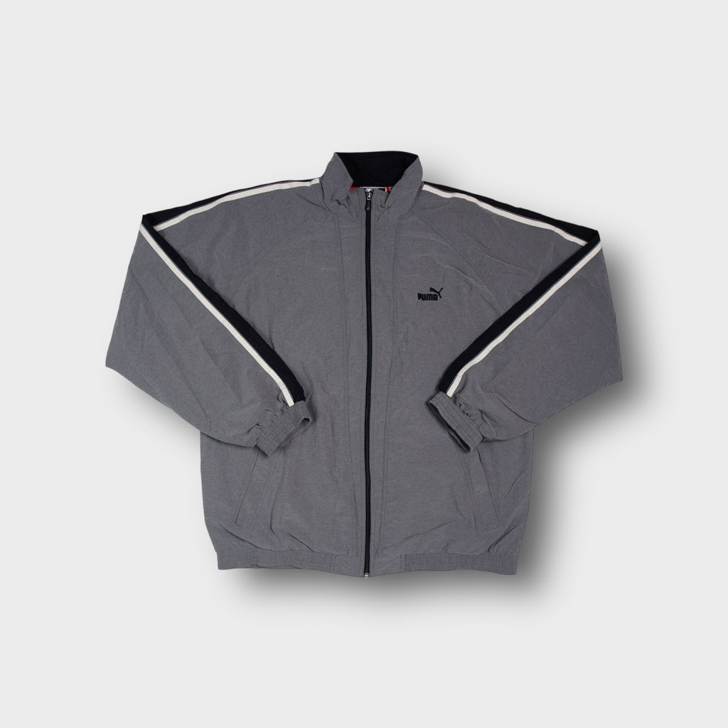 Vintage Puma Trackjacket | XL