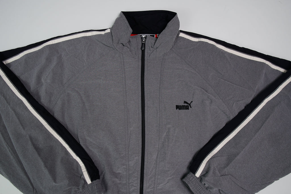Vintage Puma Trackjacket | XL