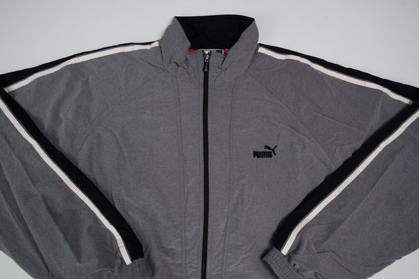 Vintage Puma Trackjacket | XL