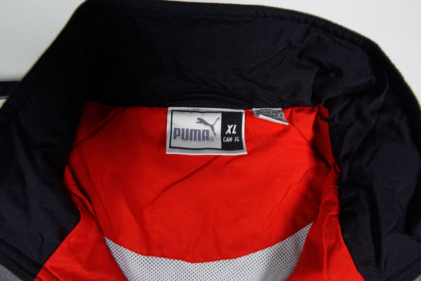 Vintage Puma Trackjacket | XL