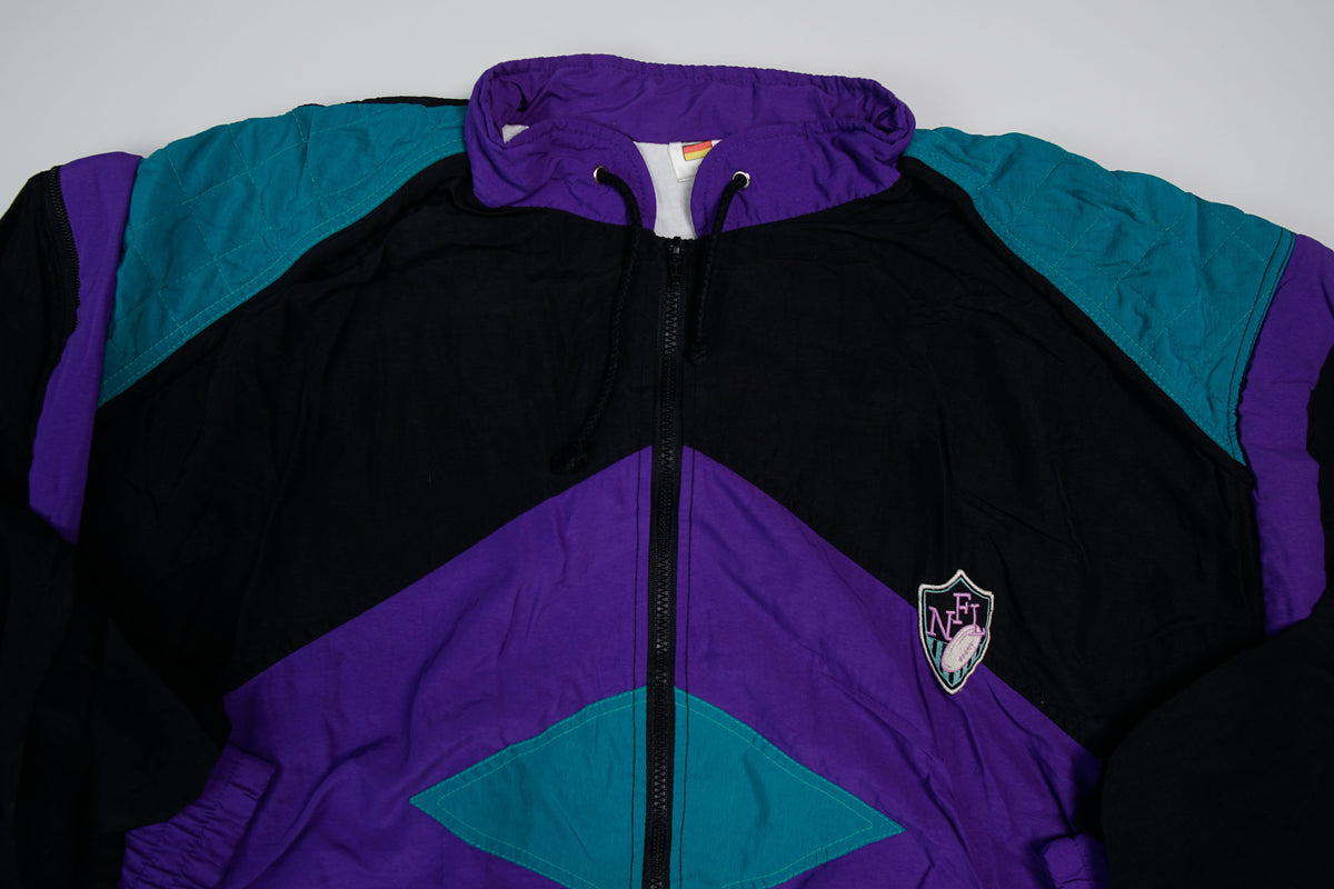 Vintage 2in1 Trackjacket | XL
