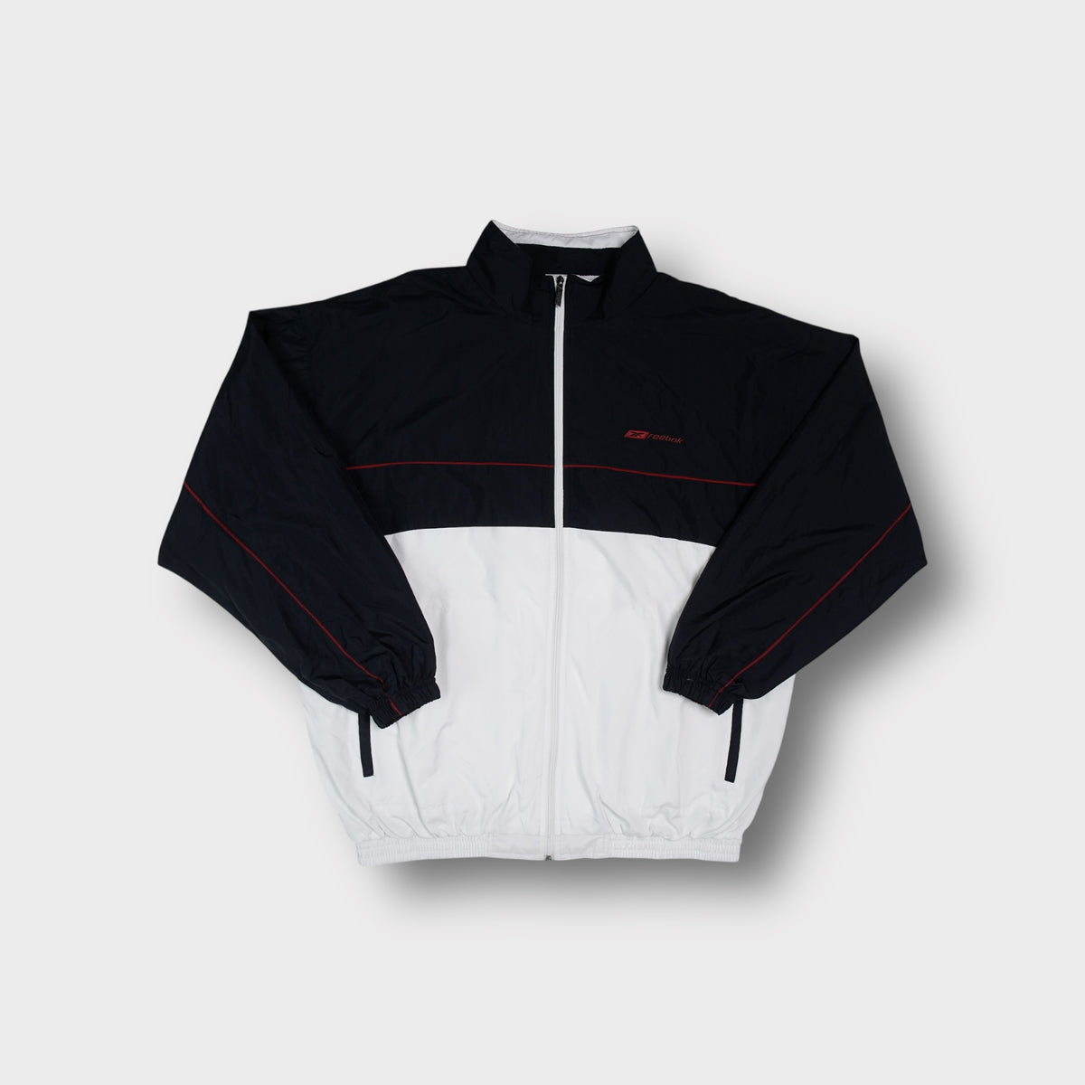 Vintage Reebok Trackjacket | XL
