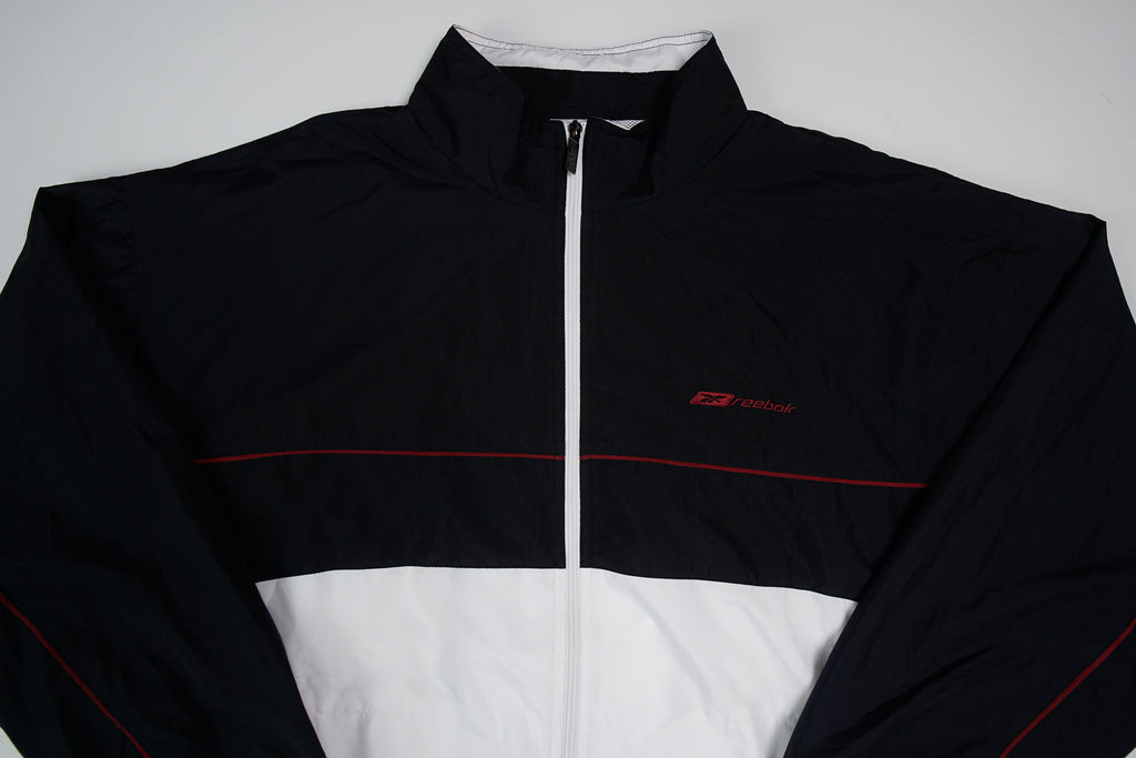Vintage Reebok Trackjacket | XL