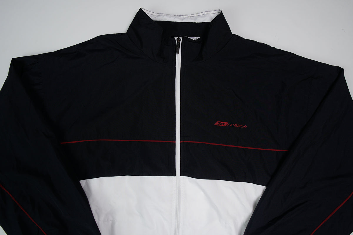 Vintage Reebok Trackjacket | XL