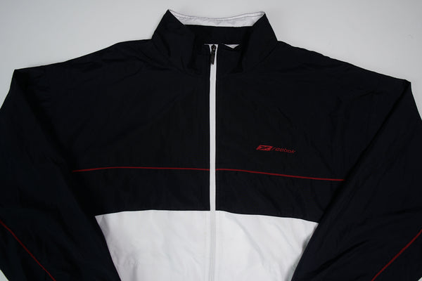Vintage Reebok Trackjacket | XL