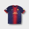 Nike FC Barcelona 12-13 Jersey | M