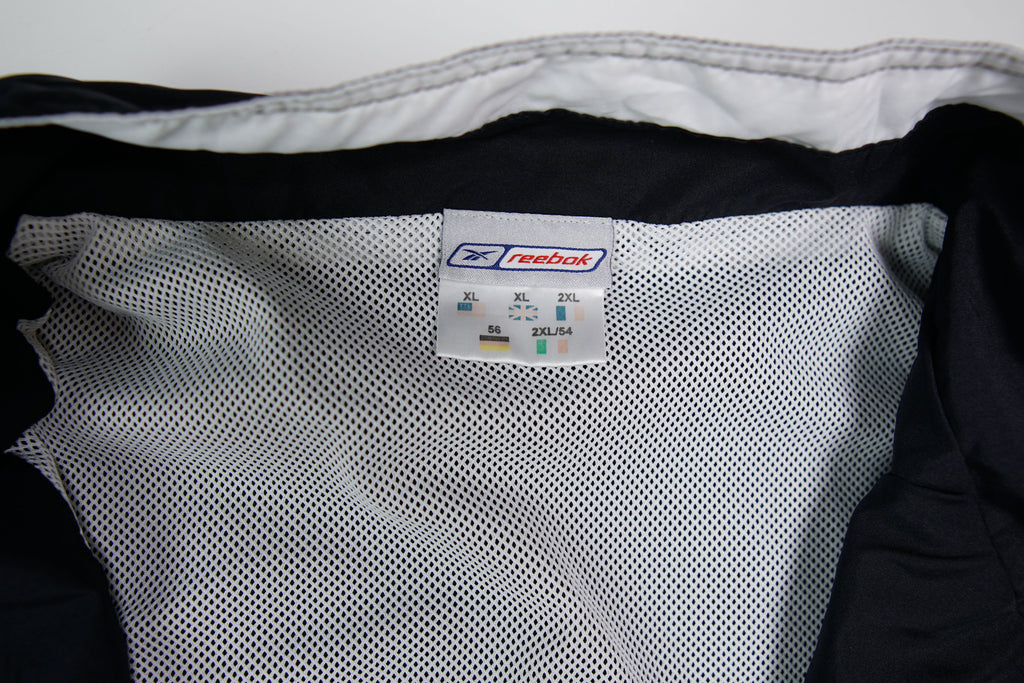 Vintage Reebok Trackjacket | XL