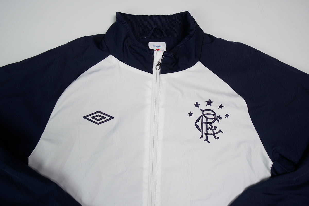 Umbro Rangers Trackjacket | XL