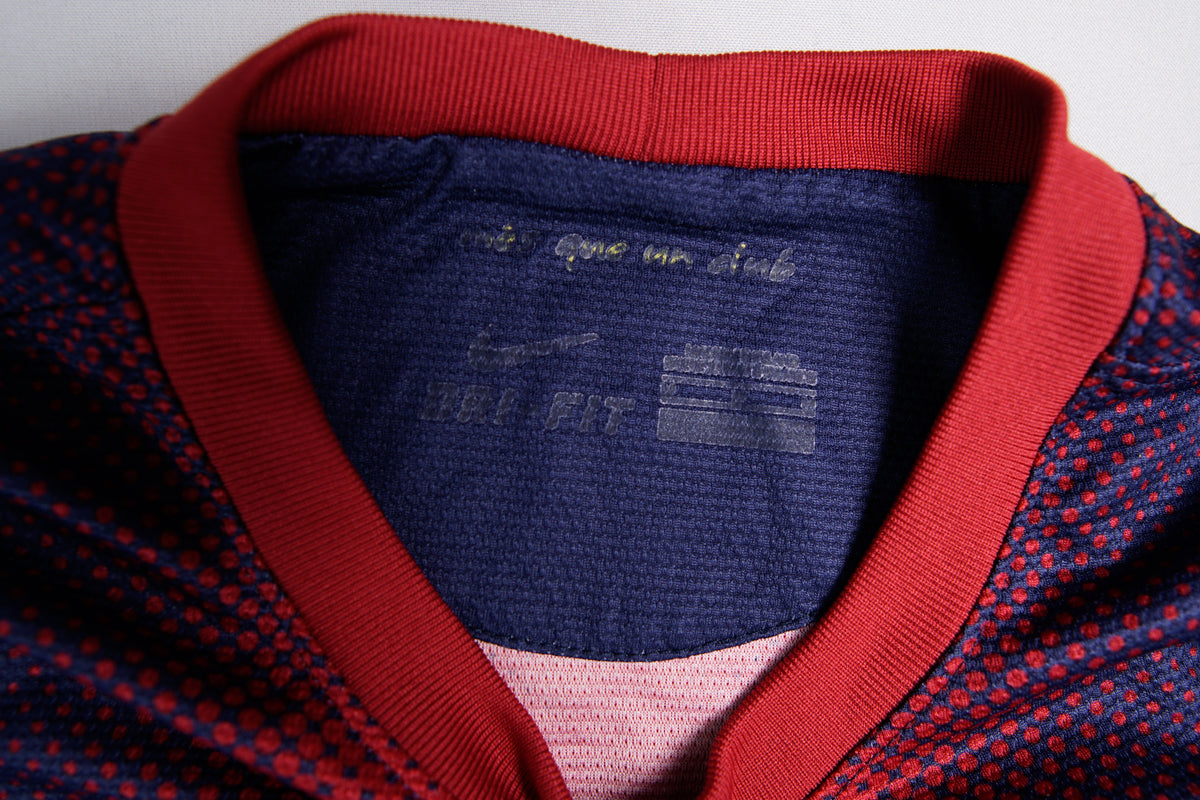 Nike FC Barcelona 12-13 Jersey | M