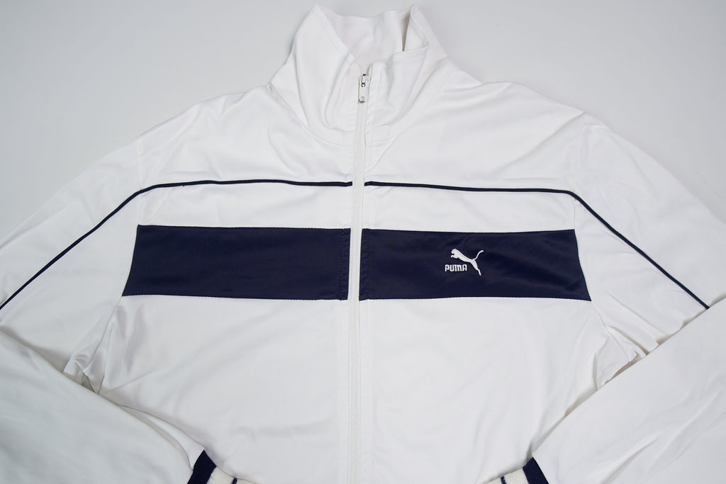 Vintage Puma Trackjacket | S
