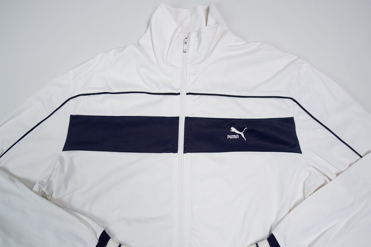 Vintage Puma Trackjacket | S