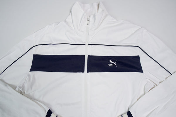 Vintage Puma Trackjacket | S