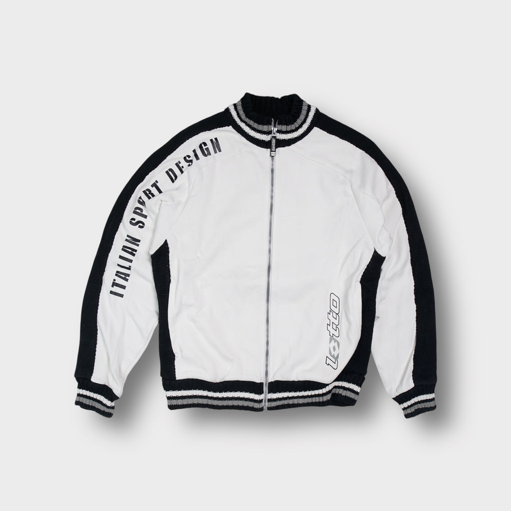 Vintage Lotto Italia Jacket | S