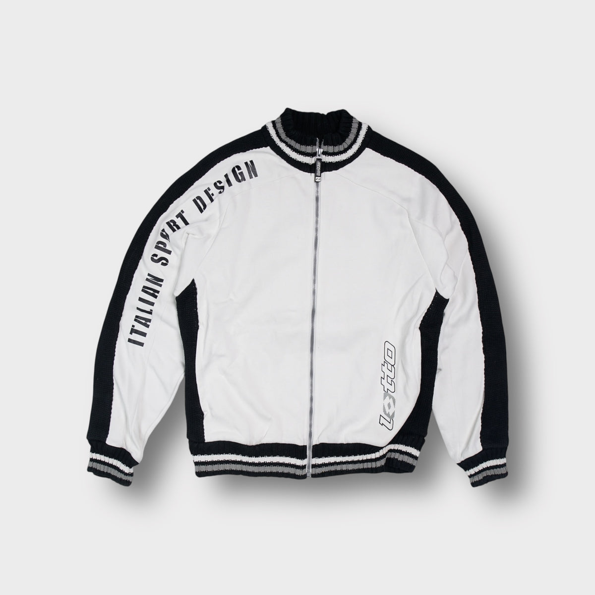 Vintage Lotto Italia Jacket | S