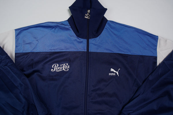 Vintage Puma Trackjacket | M