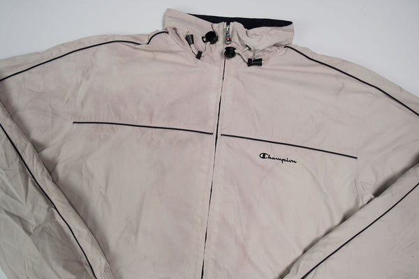 Vintage Champion Trackjacket | L