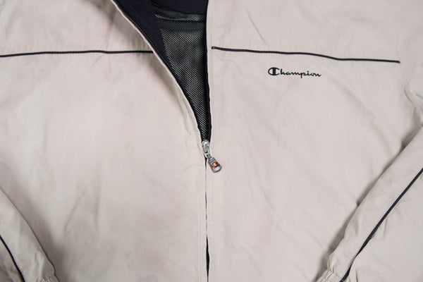 Vintage Champion Trackjacket | L